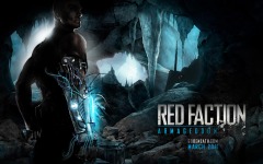 Desktop wallpaper. Red Faction: Armageddon. ID:38775