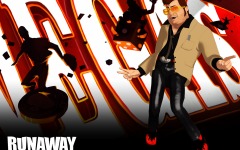 Desktop wallpaper. Runaway 3: A Twist of Fate. ID:38792