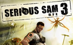 Desktop wallpaper. Serious Sam 3: BFE. ID:38799