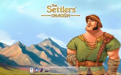 Desktop wallpaper. Settlers Online, The. ID:38801