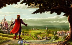 Desktop wallpaper. Settlers Online, The. ID:38802