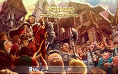 Desktop image. Settlers Online, The. ID:38806