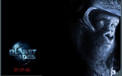 Desktop wallpaper. Planet of the Apes. ID:4488