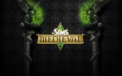 Desktop image. Sims Medieval, The. ID:38808