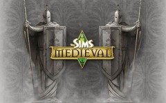 Desktop image. Sims Medieval, The. ID:38809