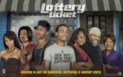 Desktop image. Lottery Ticket. ID:39709