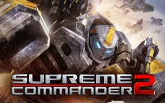 Desktop wallpaper. Supreme Commander 2. ID:39884