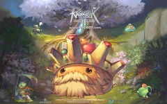 Desktop wallpaper. Ragnarok Online 2: Legend of the Second. ID:39904