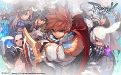 Desktop image. Ragnarok Online 2: Legend of the Second. ID:39910