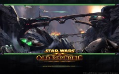 Desktop image. Star Wars: Knights of the Old Republic. ID:39921