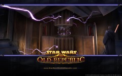 Desktop image. Star Wars: Knights of the Old Republic. ID:39924