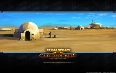 Desktop wallpaper. Star Wars: Knights of the Old Republic. ID:39928