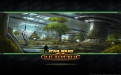 Desktop image. Star Wars: Knights of the Old Republic. ID:39930