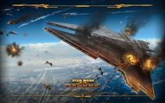 Desktop wallpaper. Star Wars: Knights of the Old Republic. ID:39935