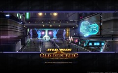 Desktop image. Star Wars: Knights of the Old Republic. ID:39937