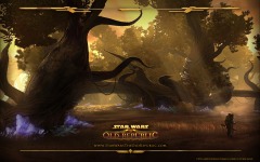 Desktop wallpaper. Star Wars: Knights of the Old Republic. ID:39939