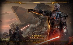 Desktop wallpaper. Star Wars: Knights of the Old Republic. ID:39941