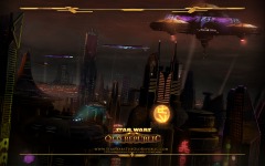 Desktop image. Star Wars: Knights of the Old Republic. ID:39942