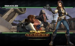 Desktop wallpaper. Star Wars: Knights of the Old Republic. ID:39945