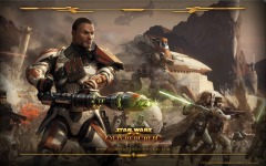 Desktop wallpaper. Star Wars: Knights of the Old Republic. ID:39946