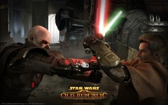 Desktop wallpaper. Star Wars: Knights of the Old Republic. ID:39950