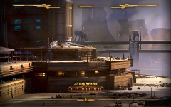 Desktop image. Star Wars: Knights of the Old Republic. ID:39951