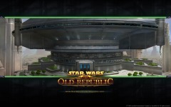 Desktop image. Star Wars: Knights of the Old Republic. ID:39954