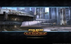Desktop image. Star Wars: Knights of the Old Republic. ID:39956