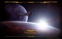 Desktop wallpaper. Star Wars: Knights of the Old Republic. ID:39961