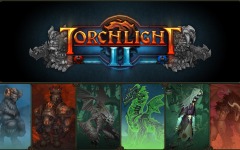 Desktop wallpaper. Torchlight 2. ID:87017