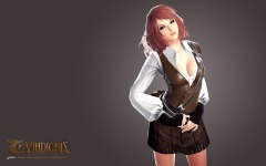 Desktop wallpaper. Vindictus. ID:39998