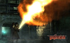 Desktop wallpaper. Wolfenstein. ID:40028