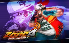 Desktop wallpaper. Zone 4: Fight District. ID:40061