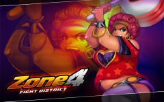 Desktop wallpaper. Zone 4: Fight District. ID:40062