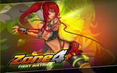 Desktop wallpaper. Zone 4: Fight District. ID:40063