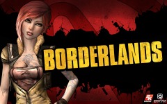 Desktop image. Borderlands. ID:40293