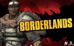 Desktop image. Borderlands. ID:40294