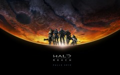 Desktop wallpaper. Halo: Reach. ID:40318
