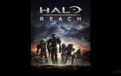 Desktop wallpaper. Halo: Reach. ID:40319