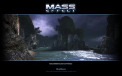 Desktop wallpaper. Mass Effect. ID:40344