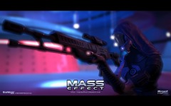 Desktop wallpaper. Mass Effect. ID:40354