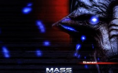 Desktop wallpaper. Mass Effect. ID:40357