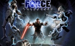 Desktop image. Star Wars: The Force Unleashed. ID:40381