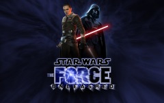Desktop image. Star Wars: The Force Unleashed. ID:40383