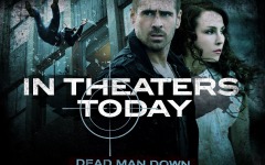 Desktop wallpaper. Dead Man Down. ID:40415