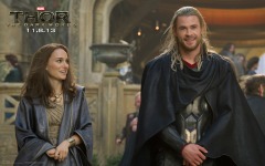 Desktop wallpaper. Thor: The Dark World. ID:40476