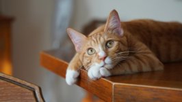 Desktop image. Cats. ID:169772