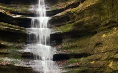 Desktop image. Waterfalls. ID:42693