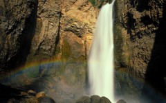 Desktop image. Waterfalls. ID:42699