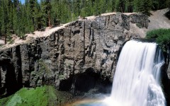 Desktop image. Waterfalls. ID:42712